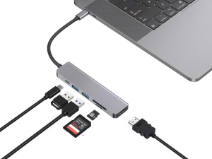 CONCEPTRONIC USBC DOCKINGSTATION DONN02G - Img 11
