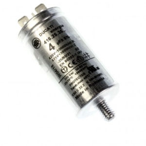 CONDENSATOR PORNIRE MOTOR MASINA DE SPALAT VASE BEKO DSN 6832 4UF