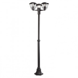 CREEK POST BLACK 3X60W 230V - Img 1