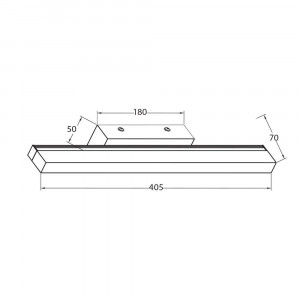 DAFNE LED 9W CL VIVALUX - Img 2