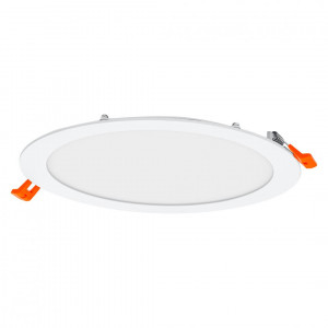 DL SLIM 225MM 22W 3000K 230V WT LEDV - Img 2