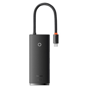 Dock Baseus Lite Type-C, negru - Img 5