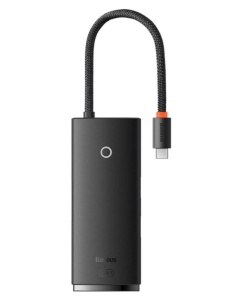 Dock Baseus Lite Type-C, negru - Img 5