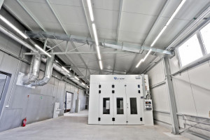 DP VAL 1200 40W/4000K IP65 LEDV - Img 9