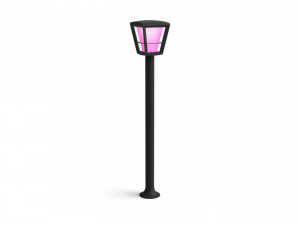 ECONIC HUE WACA EU POST BLACK 1X15W 24V - Img 1