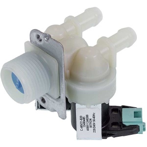 Electrovalva apa 2-iesiri masina de spalat Whirlpool WTLS65712 481228128468 - Img 3