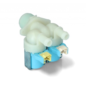 Electrovalvă Mașină de Spălat Arctic,Beko – Cod 2906870200, Piesă Originală - Img 7