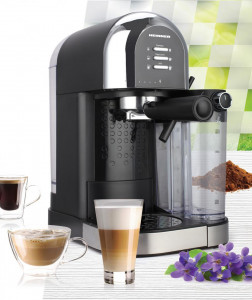 ESPRESSOR HEINNER HEM-DL1470BK - Img 3