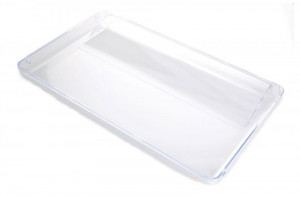 Fata sertar congelator combina frigorifica Whirlpool SRC6678IX 480132102978 - Img 3