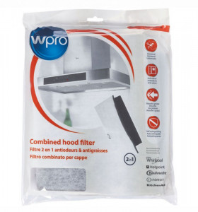 Filtru carbon pentru hota Whirlpool, Indesit 470X570 - Img 1