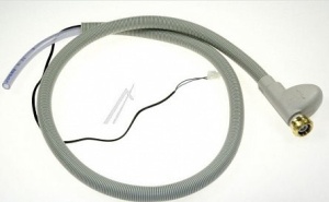 FURTUN ALIMENTARE AQUA STOP PENTRU MASINA DE SPALAT VASE WHIRLPOOL 481253029403