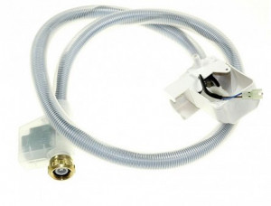 Furtun de alimentare cu sistem aqua-stop masina de spalat Bosch 665609 - Img 1