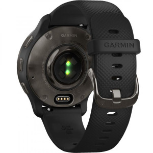 Garmin Venu 2 Plus Slate, Black - Img 2