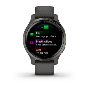 Garmin Venu 2S Slate, Graphite - Img 7