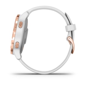 Garmin Vivoactive 4S White, Rose Gold - Img 11