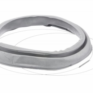 GARNITURA HUBLOU MASINA DE SPALAT BOSCH 00667489