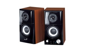 Genius SP-HF500A II Boxe Stereo Cherry 2 - Img 3