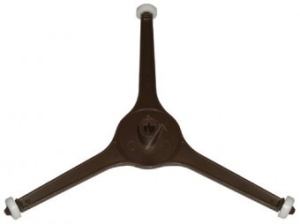 Ghidaj platan cuptor microunde LG MB3744W