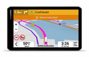 GPS Garmin Dezl LGV720, EU+South Africa - Img 3