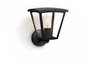 INARA HUE WA FIL EU WALL LANTERN BLACK - Img 2