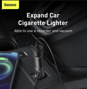 Incarcator auto Baseus Share Together gr - Img 10