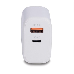 Incarcator Lindy USB Type-A & C 65W - Img 2