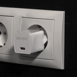 Incarcator Lindy USB Type-C PD 20W - Img 3