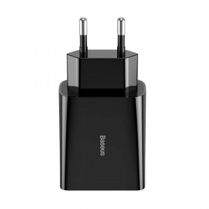 Incarcator Retea Baseus Speed Mini, ng - Img 1