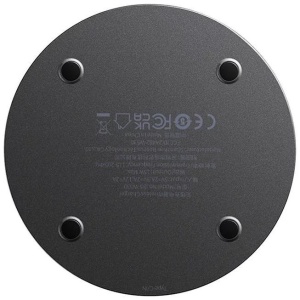 Incarcator WS Baseus Simple Qi 15W negru - Img 4