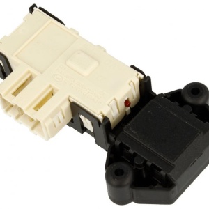 Incuietoare electrica hublou masina de spalat Samsung F1045AVG DC64-00653A - Img 2
