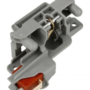 Incuietoare electrica masina de spalat vase Indesit IDL50SK2 - Img 5