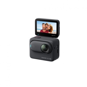 Insta360 GO 3S Midnight Black 128GB - Img 7