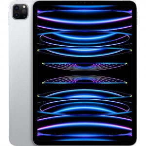 IPAD PRO(4th) 11 WiFi 256GB SILVER - Img 1