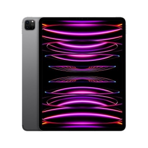 IPAD PRO(6th) 12.9 CELLULAR 256G US GREY - Img 1
