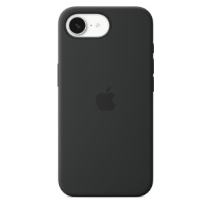 IPHONE 16E SI CASE BLACK-ZML - Img 1