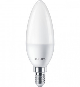 LED 60W B38 E14 CW FR ND 2SRT6 - Img 2