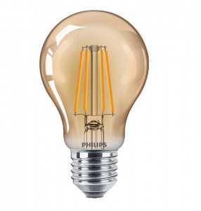 LED CLASSIC 35W A60 E27 825 GOLD NDSRT4 - Img 2