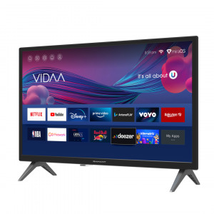 LED TV 24" DIAMANT HD-SMART 24HL4330H/C - Img 5