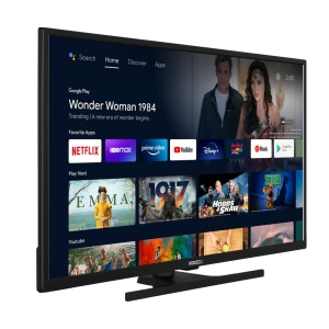 LED TV 32" HORIZON HD-ATV 32HL7390H/C - Img 2