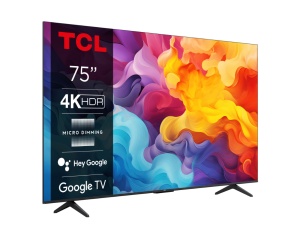 LED TV 4K 75''(190cm) TCL 75V6B (Model 2 - Img 2
