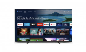 LED TV 55" PHILIPS 55PUS8007/12 - Img 2