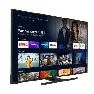 LED TV 70" HORIZON 4K-ATV 70HL7590U/C - Img 3