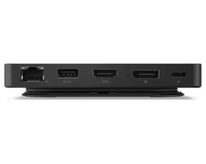 Lenovo USB-C Dual Display Travel Dock - Img 3