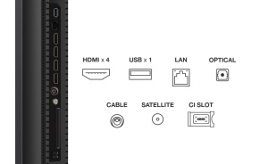 Mini LED TV 4K 50''(126 cm) TCL 50Q7C - Img 3
