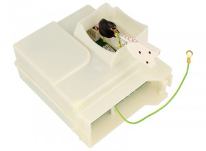 Modul inverter controler motor frigider Beko GN162430X - Img 2