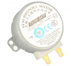 Motor TYJ50-8A7F cuptor cu microunde Sharp - Img 1