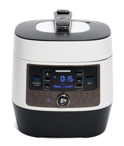 MULTICOOKER CU PRESIUNE HEINNER HPCK-6WH - Img 1