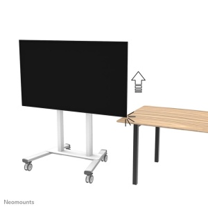 NM NWS Stand mobil motorizat 37"-100" wh - Img 16