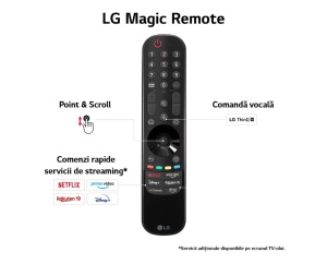 OLED TV 65" LG OLED65C31 - Img 7