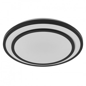 ORBIS BERLIN 390MM 24W 830 BK LEDV - Img 2